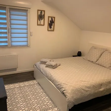 Apartment Coquet Aux Pieds Des Montagnes